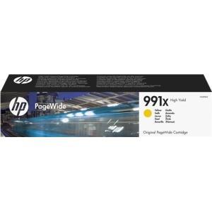 Original HP 991X Amarillo Cartucho de Tinta - M0J98AE