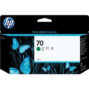 Original HP 70 Verde Cartucho de Tinta - C9457A