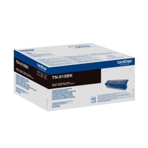 Original Brother TN910 Negro Cartucho de Toner  - TN910BK