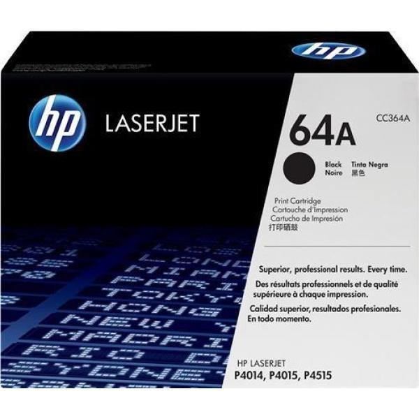 ð Tóner Original HP 64A Negro (CC364A) ✅ Núcleo Digital