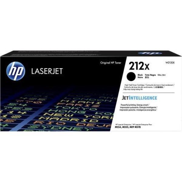 Original HP W2120X Negro Cartucho de Toner - 212X