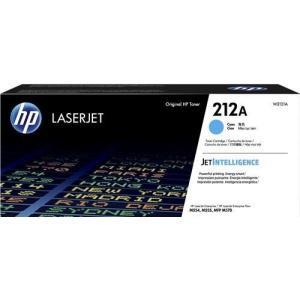 Original HP W2121A Cyan Cartucho de Toner - 212A