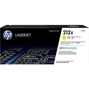 Original HP W2122X Amarillo Cartucho de Toner - 212X
