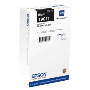 Original Epson T9071 Negro Cartucho de Tinta - C13T907140