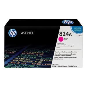 Original HP CB387A Magenta Tambor de Imagen - 824A (Drum)