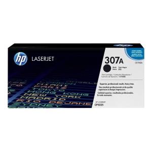 Original HP CE740A Negro Cartucho de Toner - 307A