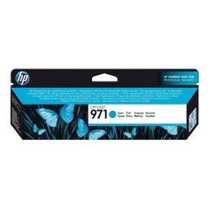 Original HP 971 Cyan Cartucho de Tinta - CN622AE