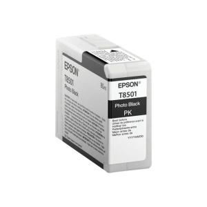 Original Epson T8501 Negro Photo Cartucho de Tinta - C13T850100