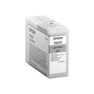 Original Epson T8507 Negro Light Cartucho de Tinta - C13T850700