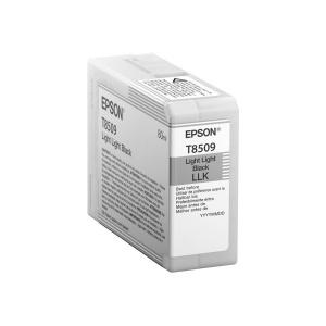 Original Epson T8509 Negro Light Light Cartucho de Tinta - C13T850900