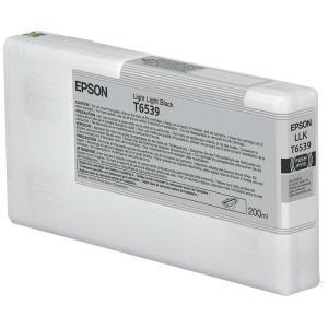 Original Epson T6539 Negro Light Light Cartucho de Tinta - C13T653900