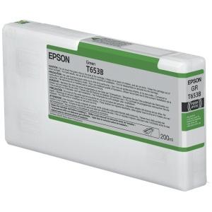 Original Epson T653B Verde Cartucho de Tinta - C13T653B00