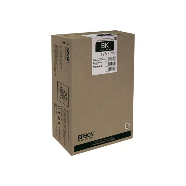 Original Epson T9741 Negro Cartucho de Tinta - C13T974100