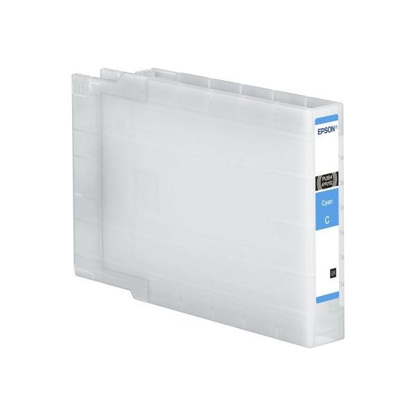 Original Epson T04C2 Cyan Cartucho de Tinta - C13T04C240