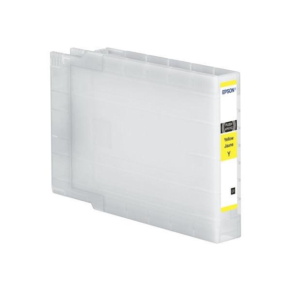 Original Epson T04C4 Amarillo Cartucho de Tinta - C13T04C440