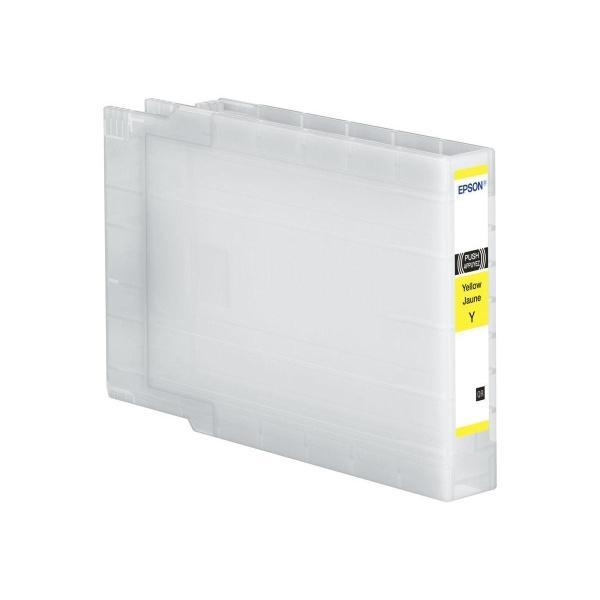 Original Epson T04B4 Amarillo Cartucho de Tinta - C13T04B440