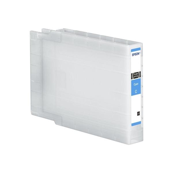 Original Epson T04A2 Cyan Cartucho de Tinta - C13T04A240
