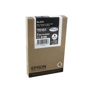 Original Epson T6161 Negro Cartucho de Tinta - C13T616100