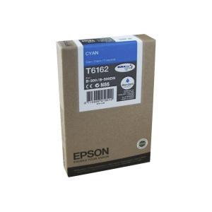 Original Epson T6162 Cyan Cartucho de Tinta - C13T616200