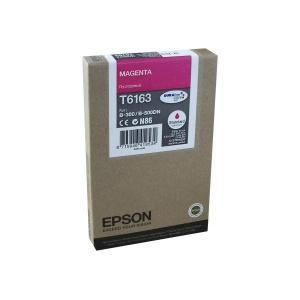 Original Epson T6163 Magenta Cartucho de Tinta - C13T616300