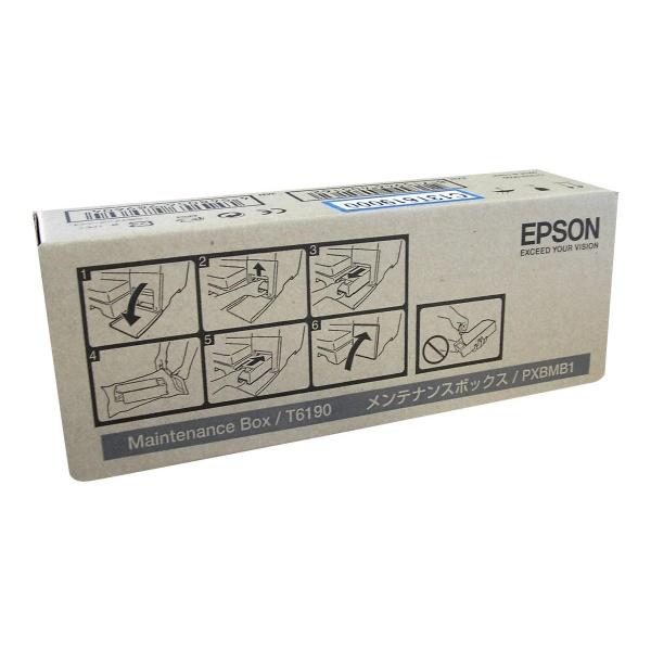 Original Epson T6190 Tanque de Mantenimiento - C13T619000