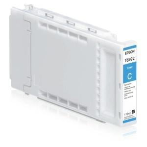 Original Epson T6922 Cyan Cartucho de Tinta - C13T692200