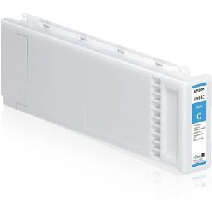 Original Epson T6942 Cyan Cartucho de Tinta - C13T694200