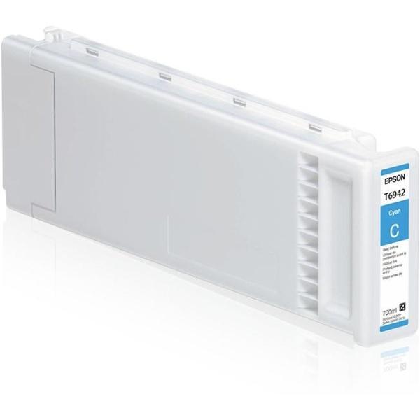 Original Epson T6942 Cyan Cartucho de Tinta - C13T694200