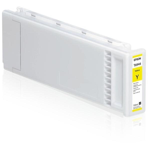 Original Epson T6944 Amarillo Cartucho de Tinta - C13T694400