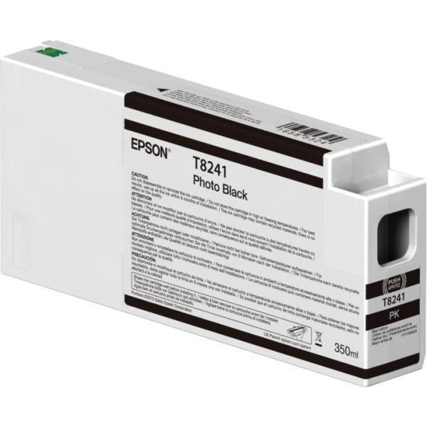 Original Epson T8241 Negro Photo Cartucho de Tinta - C13T824100