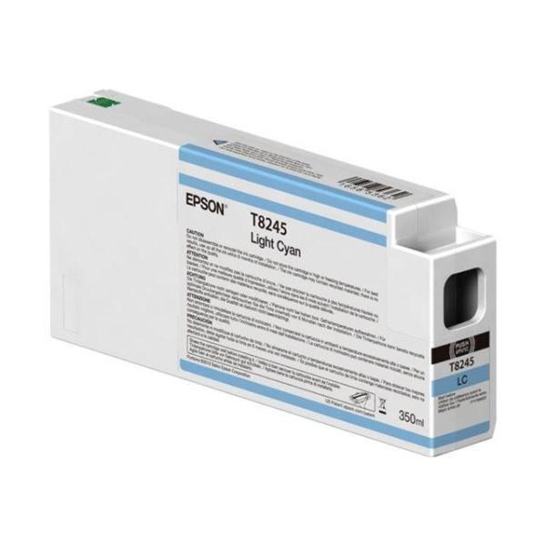 Original Epson T8245 Cyan Light Cartucho de Tinta - C13T824500
