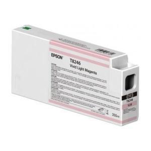 Original Epson T8246 Magenta Light Cartucho de Tinta - C13T824600