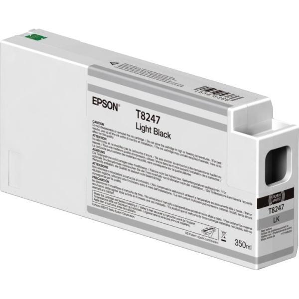 Original Epson T8247 Negro Light Cartucho de Tinta - C13T824700