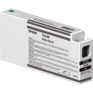 Original Epson T8248 Negro Mate Cartucho de Tinta - C13T824800