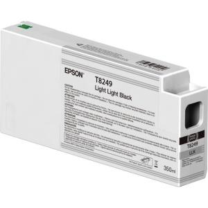 Original Epson T8249 Negro Light Light Cartucho de Tinta - C13T824900