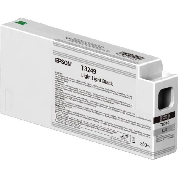 Original Epson T8249 Negro Light Light Cartucho de Tinta - C13T824900