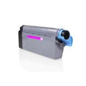 Compatible OKI C710 C711 Magenta Cartucho de Toner - 44318606