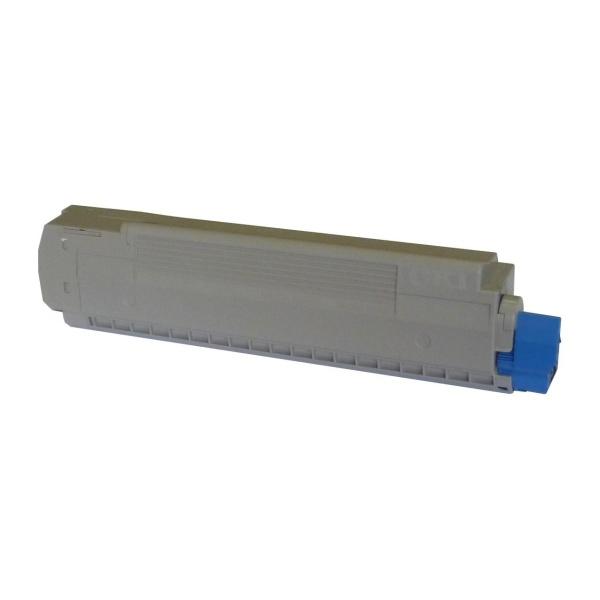 Compatible OKI MC860 Magenta Cartucho de Toner - 44059210