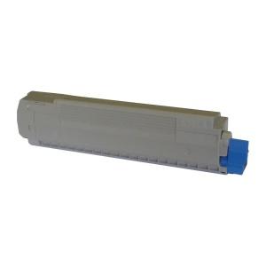 Compatible OKI MC860 Amarillo Cartucho de Toner - 44059209