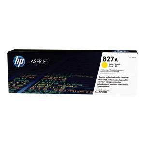 Original HP CF302A Amarillo Cartucho de Toner - 827A