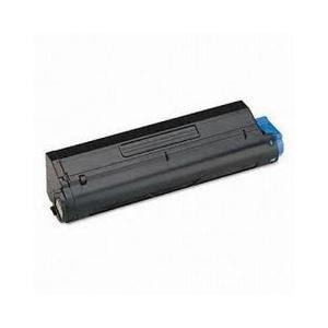 Compatible OKI B4600 Negro Cartucho de Toner - 43502002