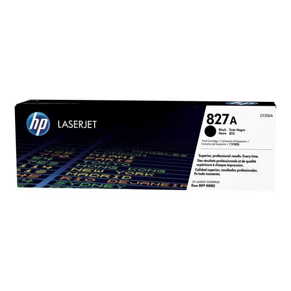 Original HP CF300A Negro Cartucho de Toner - 827A