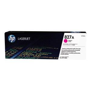 Original HP CF303A Magenta Cartucho de Toner - 827A