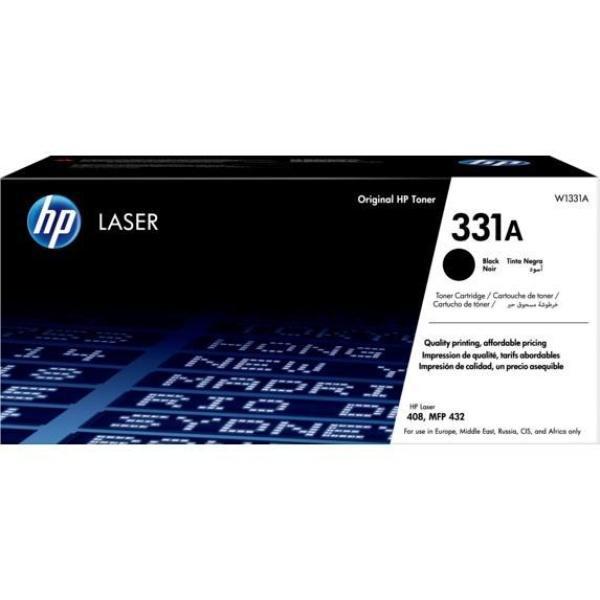 Original HP W1331A Negro Cartucho de Toner - 331A