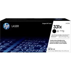 Original HP W1331X Negro Cartucho de Toner - 331X