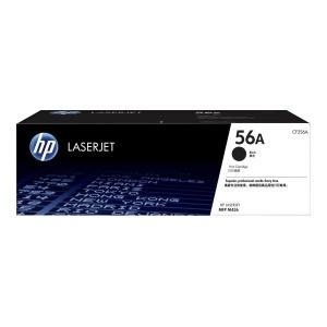 Original HP CF256A Negro Cartucho de Toner - 56A