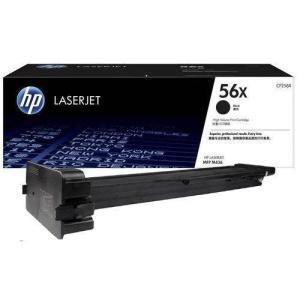 Original HP CF256X Negro Cartucho de Toner - 56X