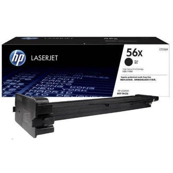 Original HP CF256X Negro Cartucho de Toner - 56X