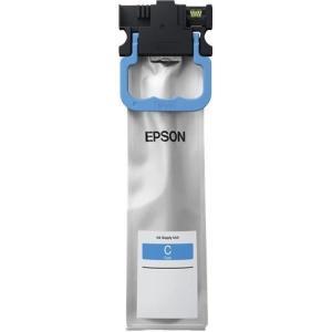 Original Epson T01C2 Cyan Cartucho de Tinta - C13T01C200