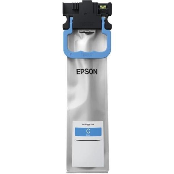 Original Epson T01C2 Cyan Cartucho de Tinta - C13T01C200